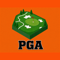 PGA golf